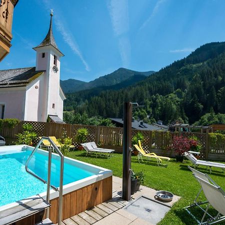 Hotel Oberwirt - Nahe An Saalbach Und Zell Am See, Viehhofen Sommercard Екстер'єр фото