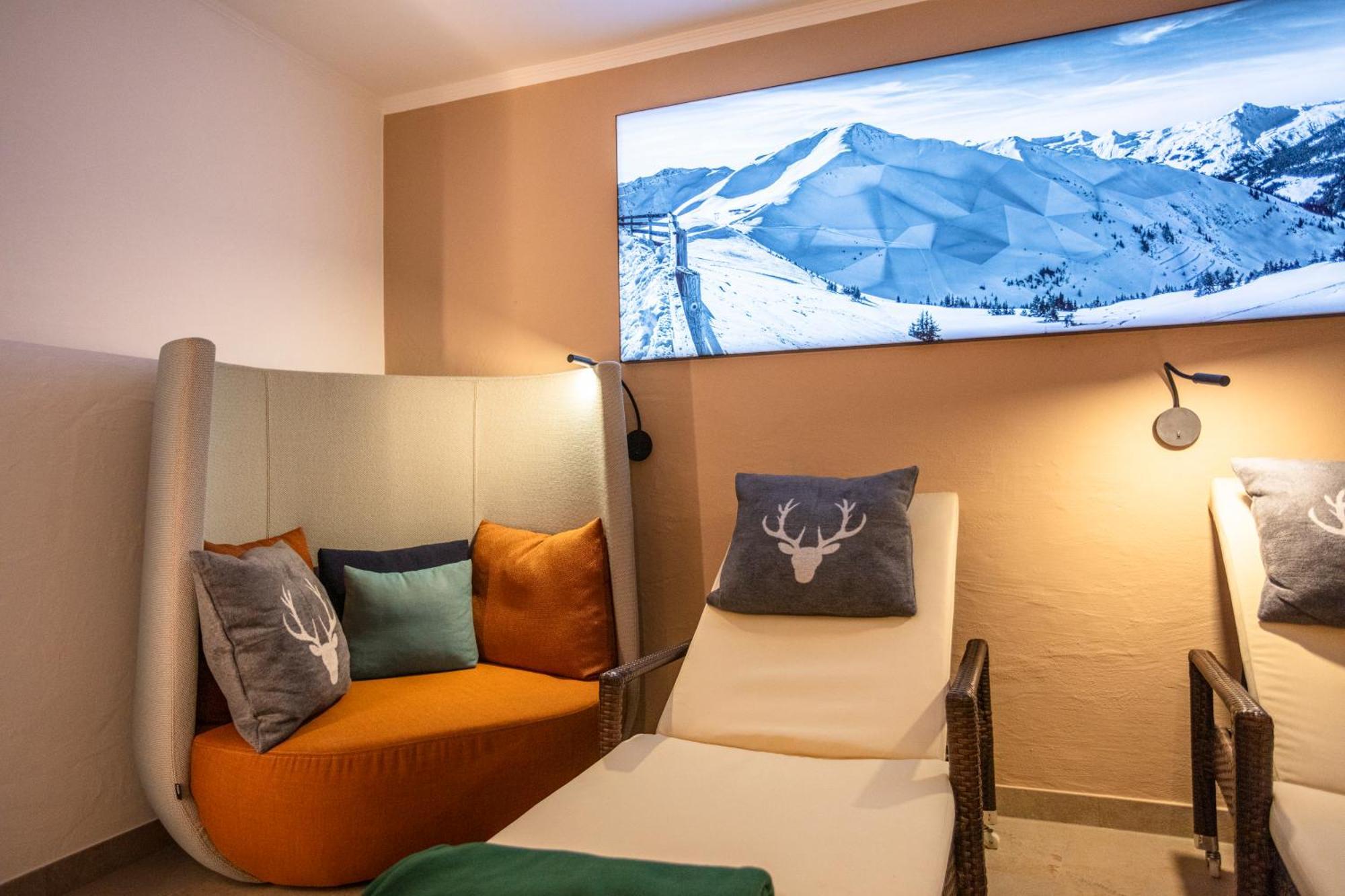 Hotel Oberwirt - Nahe An Saalbach Und Zell Am See, Viehhofen Sommercard Екстер'єр фото