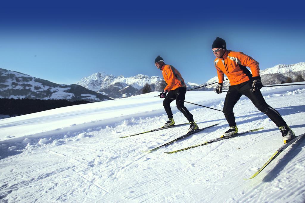 Hotel Oberwirt - Nahe An Saalbach Und Zell Am See, Viehhofen Sommercard Екстер'єр фото