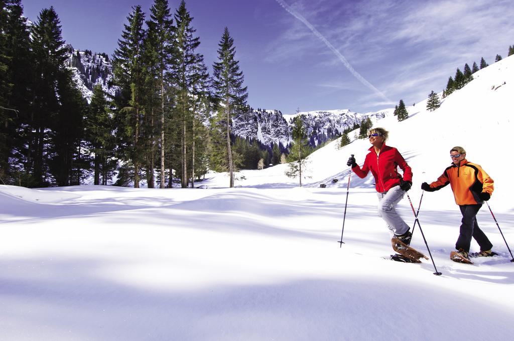 Hotel Oberwirt - Nahe An Saalbach Und Zell Am See, Viehhofen Sommercard Екстер'єр фото